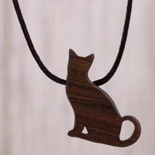 Load image into Gallery viewer, Watchful Cat