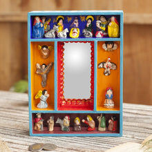 Load image into Gallery viewer, Nativity Reflection