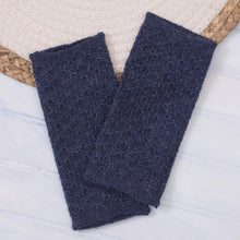 Load image into Gallery viewer, Passionate Pattern in Indigo