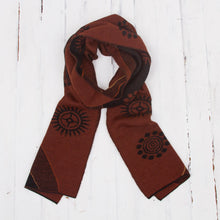 Load image into Gallery viewer, Mahogany and Black Cosmovision