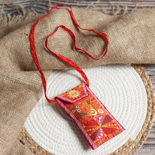 Load image into Gallery viewer, Embellished Beauty in Chili