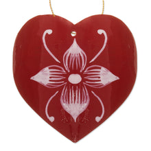 Load image into Gallery viewer, Assorted Recycled Metal Holiday Ornaments (Set of 4) - Holiday Fun | NOVICA
