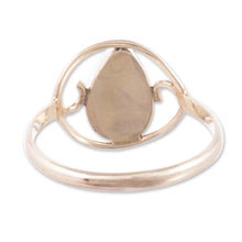 Load image into Gallery viewer, Natural Lapis Lazuli Cocktail Ring - Universal Truth | NOVICA