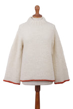 Load image into Gallery viewer, Sumptuous Warmth in White