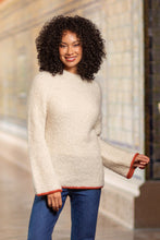 Load image into Gallery viewer, Sumptuous Warmth in White
