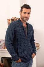 Load image into Gallery viewer, Cozy Prussian Blue