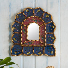 Load image into Gallery viewer, Cusco Altar in Periwinkle