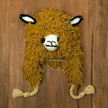 Load image into Gallery viewer, Mustard Llama