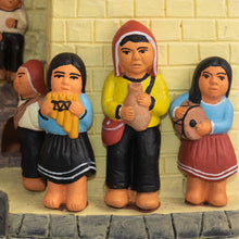 Load image into Gallery viewer, Hand Crafted Ayacucho Nativity Sculpture - Quinua Nativity | NOVICA