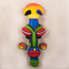 Load image into Gallery viewer, Meditating Warrior