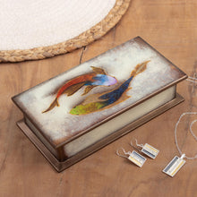 Load image into Gallery viewer, Ocean Harmony in White