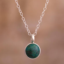 Load image into Gallery viewer, Blue Green World