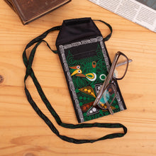 Load image into Gallery viewer, Eyeglass Holder with Peruvian Colonial Era Inspire Designs - Colonial Arequipa | NOVICA