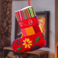Load image into Gallery viewer, Christmas with Flowers