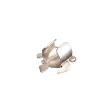 Load image into Gallery viewer, Sterling Silver Turtle-Themed Ear Cuff from Colombia - Sea Glory | NOVICA