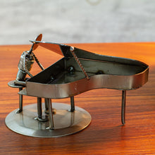 Load image into Gallery viewer, Rustic Piano Man