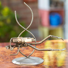 Load image into Gallery viewer, Rustic Scuba Diver