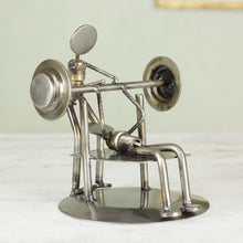 Load image into Gallery viewer, Rustic Weightlifter
