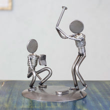 Load image into Gallery viewer, Rustic Baseball Players