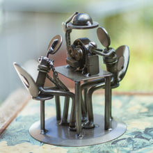 Load image into Gallery viewer, Rustic Eye Exam