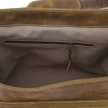 Load image into Gallery viewer, Mexican Leather Shoulder Bag - Crazy Summer | NOVICA