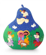 Load image into Gallery viewer, Wood Display Jigsaw Puzzle | NOVICA