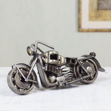 Load image into Gallery viewer, Rustic Standard Motorbike