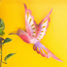 Load image into Gallery viewer, Violet Hummingbird