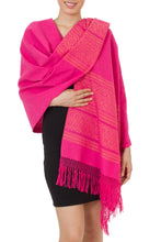 Load image into Gallery viewer, Hot Pink Zapotec Treasures