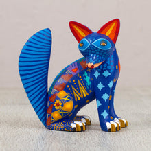 Load image into Gallery viewer, Zapotec Coyote