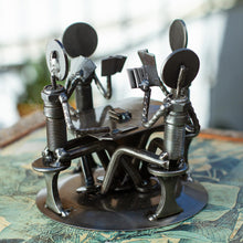Load image into Gallery viewer, Rustic Poker Game