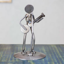Load image into Gallery viewer, Rustic Folk Singer
