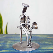Load image into Gallery viewer, Rustic Saxophonist