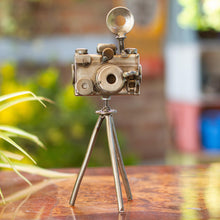 Load image into Gallery viewer, Rustic Camera