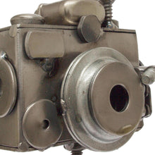 Load image into Gallery viewer, Mexico Eco Friendly Recycled Metal Camera Sculpture - Rustic Camera | NOVICA