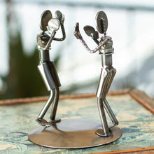 Load image into Gallery viewer, Rustic Boxing Match