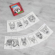 Load image into Gallery viewer, Mexican Masks Collection