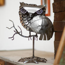 Load image into Gallery viewer, Owl on a Branch