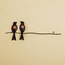 Load image into Gallery viewer, Sparrows in Love