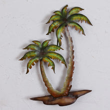 Load image into Gallery viewer, Twin Palms