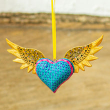 Load image into Gallery viewer, Winged Heart