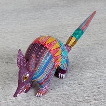 Load image into Gallery viewer, Kaleidoscopic Armadillo