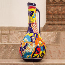 Load image into Gallery viewer, Talavera Pitcher