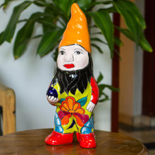 Load image into Gallery viewer, Talavera Gnome