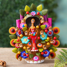 Load image into Gallery viewer, Catrina Tree of Life