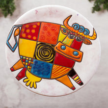 Load image into Gallery viewer, Whimsical Cow