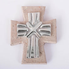 Load image into Gallery viewer, Strapped Cross