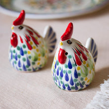 Load image into Gallery viewer, Colorful Roosters