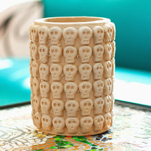 Load image into Gallery viewer, Rows of Skulls