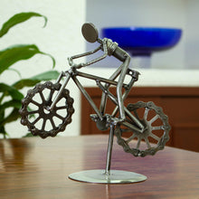 Load image into Gallery viewer, Boy on a Bike